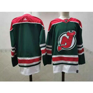 NHL Devils Blank Green 2020 New Adidas Men Jersey NHL Devils Blank Green 2020 New Adidas Men Jersey