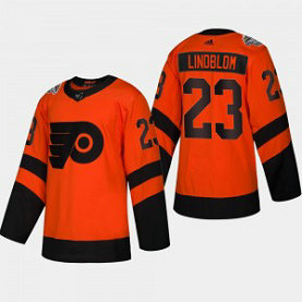 NHL Flyers 23 Oskar Lindblom 2019 Stadium Series Orange Adidas Men Jersey NHL Flyers 23 Oskar Lindblom 2019 Stadium Series Orange Adidas Men Jersey