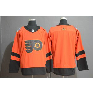 NHL Flyers Blank 2019 Stadium Series Orange Adidas Men Jersey NHL Flyers Blank 2019 Stadium Series Orange Adidas Men Jersey