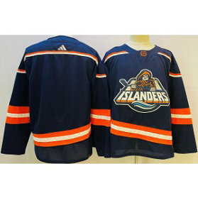 NHL Islanders Blank Blue 2022-23 Retro Adidas Men Jersey NHL Islanders Blank Blue 2022-23 Retro Adidas Men Jersey