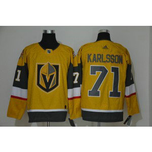 NHL Knights 71 William Karlsson 2020 New Adidas Men Jersey NHL Knights 71 William Karlsson 2020 New Adidas Men Jersey
