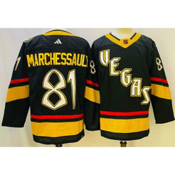 NHL Knights 81 Jonathan Marchessault Black 2022-23 Retro Adidas Men Jersey NHL Knights 81 Jonathan Marchessault Black 2022-23 Retro Adidas Men Jersey