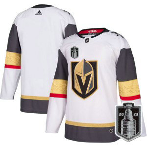 NHL Knights Blank White 2023 Stanley Cup Final Adidas Men Jersey NHL Knights Blank White 2023 Stanley Cup Final Adidas Men Jersey