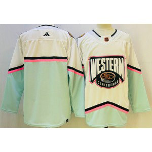 NHL Kraken Blank White 2023 All-Star Game Adidas Men Jersey NHL Kraken Blank White 2023 All-Star Game Adidas Men Jersey