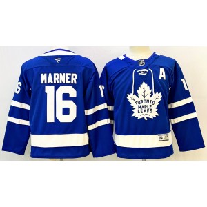 NHL Leafs 16 Mitchell Marner Blue New Youth Jersey NHL Leafs 16 Mitchell Marner Blue New Youth Jersey