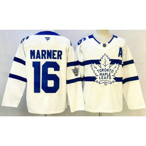 NHL Leafs 16 Mitchell Marner White New Youth Jersey NHL Leafs 16 Mitchell Marner White New Youth Jersey