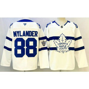 NHL Leafs 88 William Nylander White New Youth Jersey NHL Leafs 88 William Nylander White New Youth Jersey