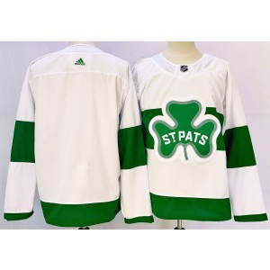 NHL Leafs Blank Saint Patrick Adidas Men Jersey NHL Leafs Blank Saint Patrick Adidas Men Jersey