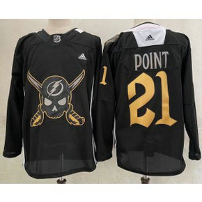 NHL Lightning 21 Point 2022 Classics Men Jersey NHL Lightning 21 Point 2022 Classics Men Jersey