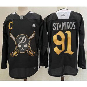 NHL Lightning 91 Steven Stamkos 2022 Classics Men Jersey NHL Lightning 91 Steven Stamkos 2022 Classics Men Jersey