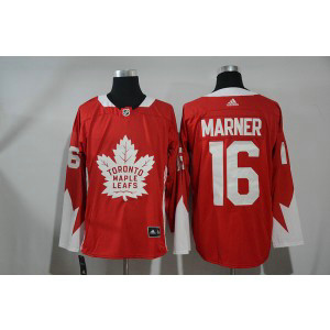NHL Maple Leafs 16 Mitchell Marner Red Adidas Men Jersey NHL Maple Leafs 16 Mitchell Marner Red Adidas Men Jersey