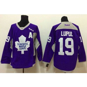 NHL Maple Leafs 19 Joffrey Lupul Purple Fights Cancer Men Jersey NHL Maple Leafs 19 Joffrey Lupul Purple Fights Cancer Men Jersey