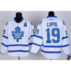 NHL Maple Leafs 19 Joffrey Lupul White Men Jersey NHL Maple Leafs 19 Joffrey Lupul White Men Jersey