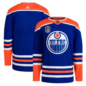 NHL Oilers Blank Royal 2024 Stanley Cup Final Patch Adidas Men Jersey NHL Oilers Blank Royal 2024 Stanley Cup Final Patch Adidas Men Jersey