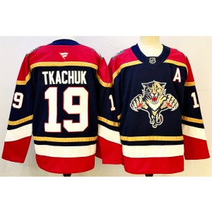 NHL Panthers 19 Tkachuk Black New Men Jersey