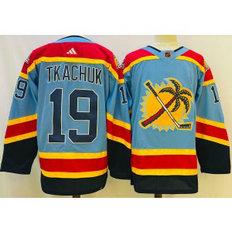 NHL Panthers 19 Tkachuk Blue 2022-23 Retro Adidas Men Jersey NHL Panthers 19 Tkachuk Blue 2022-23 Retro Adidas Men Jersey