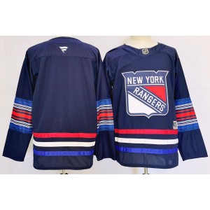 NHL Rangers Blank Blue 2024 New Adidas Men Jersey NHL Rangers Blank Blue 2024 New Adidas Men Jersey