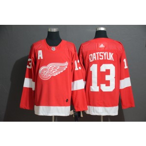 NHL Red Wings 13 Pavel Datsyuk Red Adidas Men Jersey NHL Red Wings 13 Pavel Datsyuk Red Adidas Men Jersey