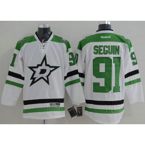 NHL Stars 91 Tyler Seguin New White Men Jersey NHL Stars 91 Tyler Seguin New White Men Jersey