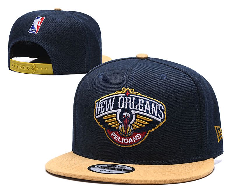 New Orleans Pelicans snapbacks tx 4 New Orleans Pelicans snapbacks tx 4