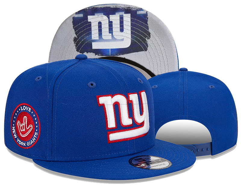 New York Giants snapback nt 4 New York Giants snapback nt 4