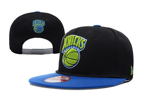 New York Knicks Snapbacks Hats YD058