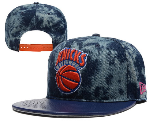 New York Knicks Snapbacks Hats YD069