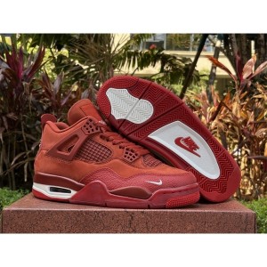 Nigel Sylvester x Jordan Air jordan 4 OG Brickby Brick Bike Shoes