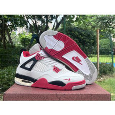 Nigel Sylvester x Nike Air Jordan 4 OG BIKE Shoes