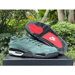 Nigel Sylvester x Nike Air Jordan 4 RM Pro Green Shoes