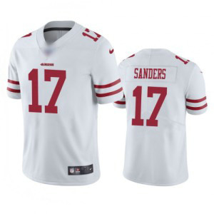 Nike 49ers 17 Emmanuel Sanders White Vapor Untouchable Limited Men Jersey Nike 49ers 17 Emmanuel Sanders White Vapor Untouchable Limited Men Jersey
