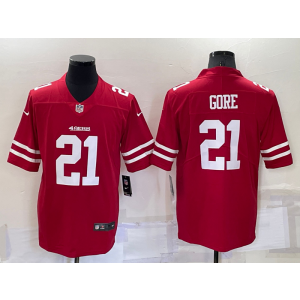 Nike 49ers 21 Gore Red Vapor Untouchable Limited Men Jersey Nike 49ers 21 Gore Red Vapor Untouchable Limited Men Jersey