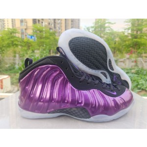 Nike Air Foamposite Purple Shoes