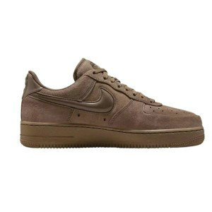 Nike Air Force 1 Brown Shoes
