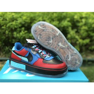 Nike Air Force 1 Fontanka Doernbecher Shoes