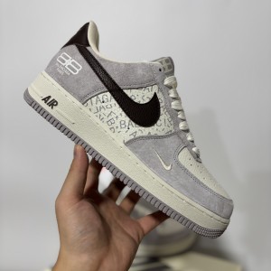 Nike Air Force 1 Low Grey Shoes
