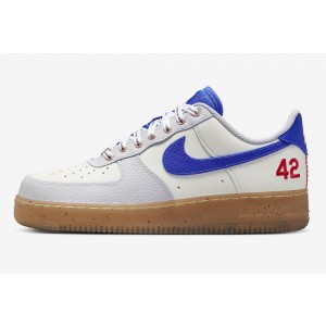 Nike Air Force 1 Low Jackie Robinson Shoes