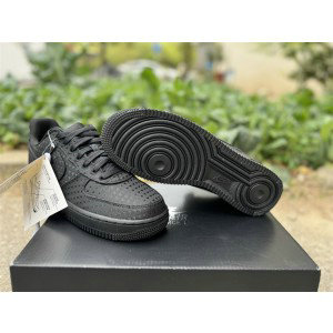 Nike Air Force 1 Low SE Valentine’s Day Black Shoes