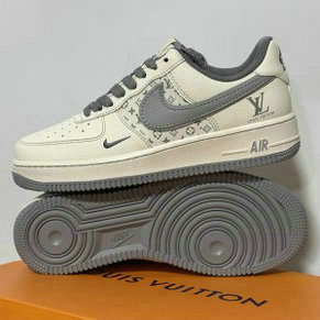 Nike Air Force 1 Low White Shoes