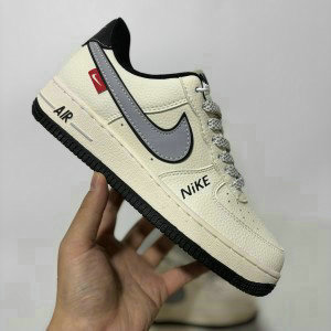 Nike Air Force 1 Low White Shoes 1