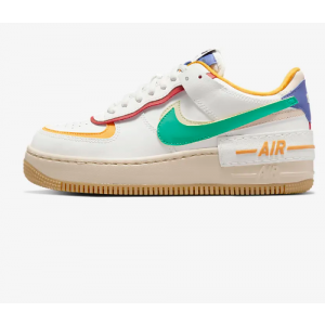 Nike Air Force 1 Shadow White Women Shoes