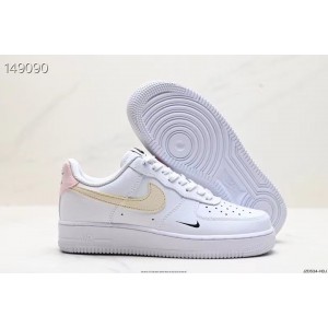 Nike Air Force 1 White Cream Shoes