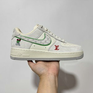 Nike Air Force 1 White Shoes