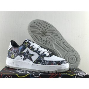 Nike Air Force BAPE X BE RBRICK STA Shoes