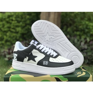 Nike Air Force Bape Black Shoes