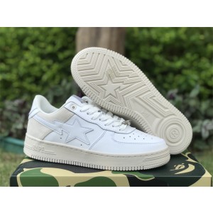 Nike Air Force Bape White Shoes