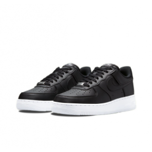 Nike Air Force Black Shoes