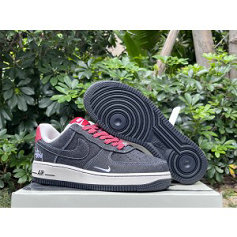 Nike Air Force Black Shoes