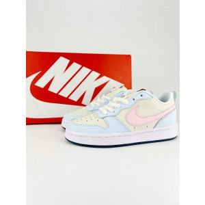 Nike Air Force Blue Shoes