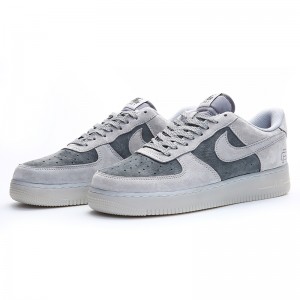 Nike Air Force Grey Shoes